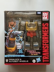 Transfomers The Movie Hasbro S86 Studio Series Figure – Dinobot Grimlock