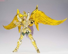Bandai Saint Seiya Myth Cloth EX God Aries Mu Action Figure New in Stock