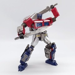 New OP Commander Autobot BAIWEI TW-1027 Action Figure Deformabl Robot Toys 7″