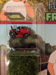 Hill’s Fresh-Cut – King Of The Hill – POP BRAIN ROT – Novelty Art Toy