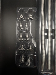Mezco Toyz One:12 Collective Doctor Doom Green goblin Doc Ock set