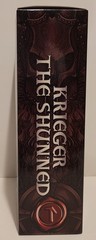 Savage Crucible KRIEGER the SHUNNED & NARAKA UNDYING Figures – Harvinger Studios