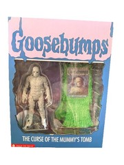 Trick Or Treat Studios Goosebumps COMPLETE Set Of 5 Toy Figures Wave 1 NIB