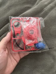 2005 Hasbro Beyblade G-207 Dark Effigy G Engine Gear EG New Open Box 2