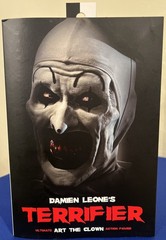 NECA Damien Leone’s Terrifier Ultimate ART THE CLOWN Reel Toys 2025