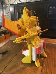 Hasbro Transformers Masterpiece Sunstorm MP-05 Toys R Us Exclusive