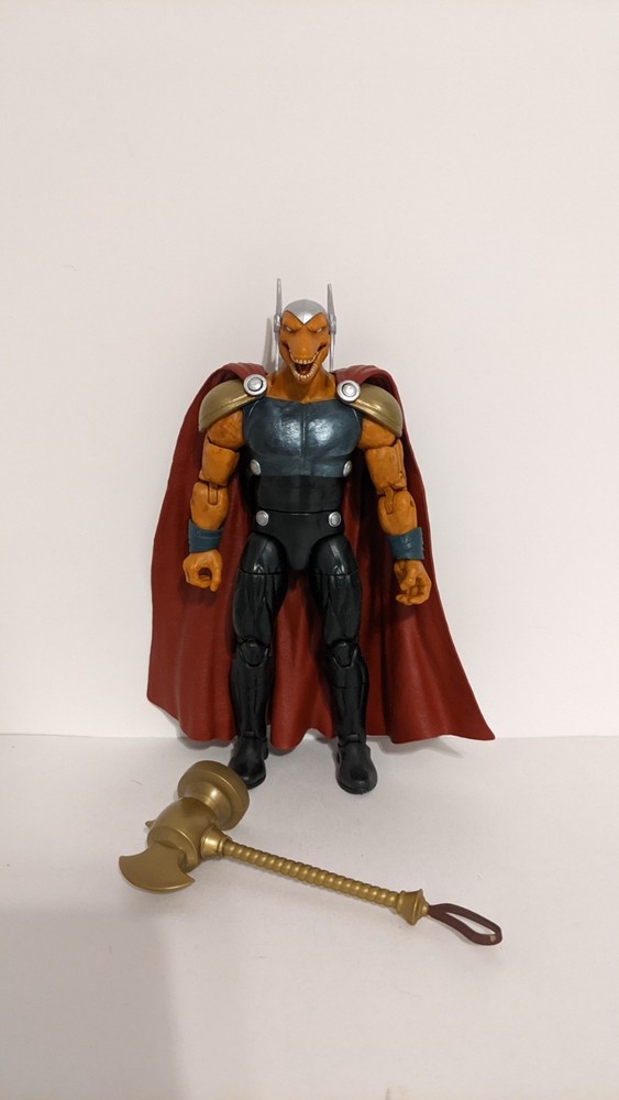 Marvel Legends Beta Ray Bill, Hulk BAF Wave 2021