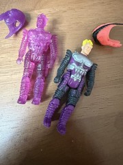 1988 M.A.S.K. (Split Seconds) Vandal Complete. Super Clean! A10