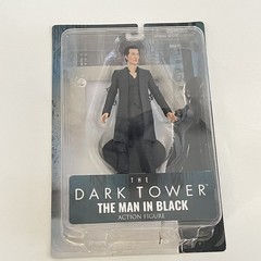 The Dark Tower Matthew McConaughey Man in Black Stephen King Action Figure NEW