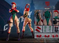 STARMAN MS-009 Cammy 1/6 Figure