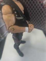 Mattel WWE Legends 3 – Brian Pillman – Complete Adult Owned