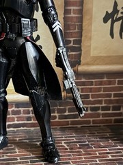 Hasbro Star Wars The Black Series Purge Trooper 6”