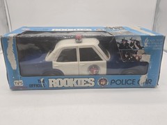 Rare 1973 LJN THE ROOKIES TV SHOW Police Car Cruiser With Box !