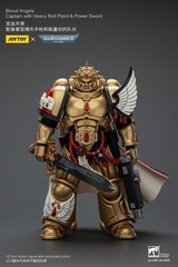 JOYTOY Warhammer 40K JT01796 1:18 Blood Angels Captain w/Power Sword Figure Body