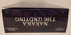 Savage Crucible KRIEGER the SHUNNED & NARAKA UNDYING Figures – Harvinger Studios