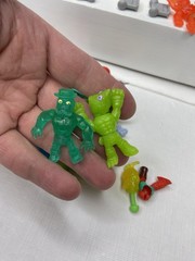 Moose Toys Mutant Mania Mixed Lot of 15 Figures Zombies Ghouls Sea Creatures
