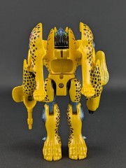 Transformers Beast Wars Cheetor complete Hasbro 10th Anniversary TRU Deluxe