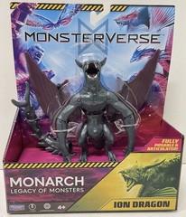 MonsterVerse ION DRAGON Monarch Legacy Of Monsters 6″ Figure Godzilla 2026