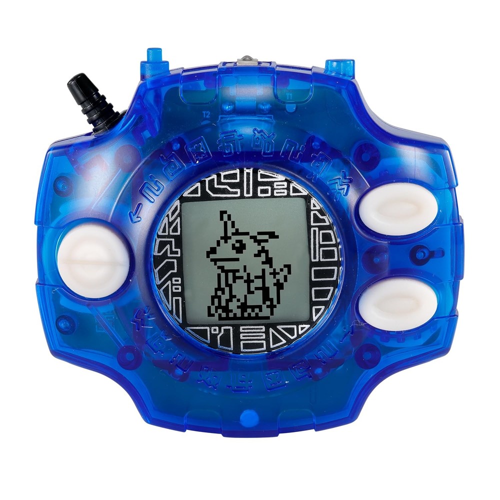 Bandai Digimon Adventure DIGIVICE Ver.REVIVAL Ishida Yamato Color Blue PSL