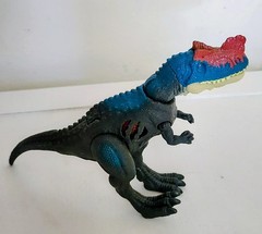 Jurassic World Dominion Extreme Damage GENYODECTES SERUS Dinosaur Action Figure