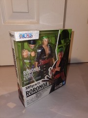 SHFiguarts One Piece Roronoa Zoro The Raid on Onigashima Bandai 2026 NEW SEALED