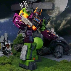 For Y-C002 Base Fortress Heidelberg Scorponok Head Filler Upgrade Kit IN STOCK