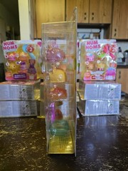 🇨🇦 Num Noms Series 2 Freezie Pops Family/Famille de Pops 8 Pack Cdn Ed Rare NM