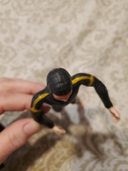 Mattel Vintage 6.5” 1969 Sea Devils Rick Riley Diver Figure R3