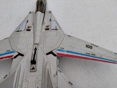 1983 Gi Joe Sky Striker ARAH – Incomplete- Missing Parts- Ace File Card