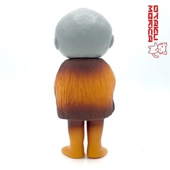 TOMY Daiei SFX Series “Spook Warfare” Abura-Sumashi – Yokai Sofubi Figure 3.5in