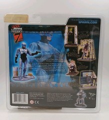 Movie Maniacs ROBOCOP Action Figure Series 7 Movie Orion McFarlane 2004 NIP
