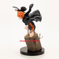 Anime Haikyuu Shoyo Hinata Tobio Kageyama Action Figure PVC Model Statue Toys