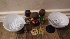 Lot of 4 Zuru Ballers WorldCup2026 SoccerFigurerare New Never Played Buy it Now.