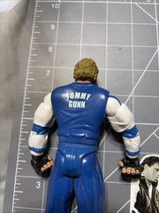 Rocky V TOMMY THE MACHINE GUNN Action Figure Jakks Pacific Series 2 Rare