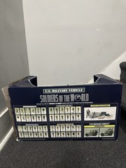Soldiers Of The World Us Military Vehicle No 98395 NEW (BEAT UP BOX)