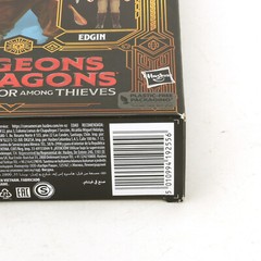 Dungeons & Dragons Honor Among Thieves Golden Archive Edgin Action Figure Gift