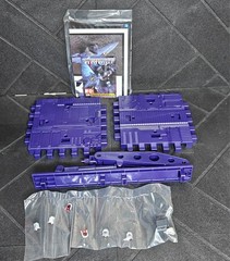 Transformers Masterpiece KO MP-52+ Thundercracker Version 2.0 US Seller