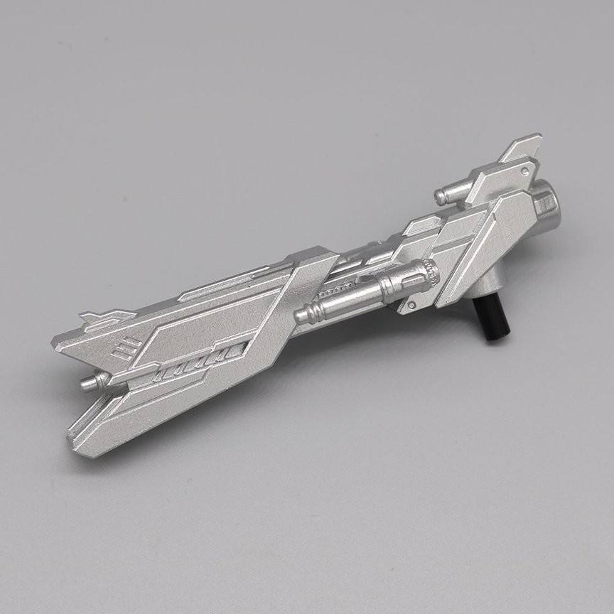 3D Print Weapon Gun Sword Meteor Hammer Upgrade Kit For SS86 Megatank