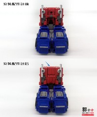 GO Better Studio GB1001A/1001B upgrade kit for Earthrise OP,in stock