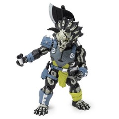 Boss Fight Studio Saurozoic Warrior Triax Skiver Night Lands Deco – Futuristic,