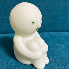 SMISKI Sensor Light First Edition Discontinued Rare Used Glow Lamp Japan Dreams