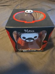 Skelanimals 4.5 Inch Collectible Vinyl Figure | Maxx the Bulldog