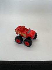 Blaze and the Monster Machines Night Up Blaze – Red Nickelodeon Truck