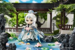 GSC Nendoroid Doll Su Huan-Jen Contest of the Endless Battle Ver. (US In-Stock)