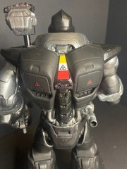 G.I. Joe Classified **CUSTOM MEGA-B.A.T.** GIANT 14in Action Figure *LED lights*