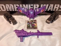 Transformers Combiner Wars Devastator *READ*