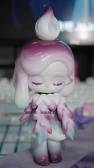 Candchaka Chaka Soft thorns Limited Edition Model Statue Tidal Current