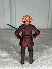 Star Wars Plo Koon Jedi Master Revenge of the Sith Collection #16 2005 D46