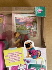 *NEW* Real Littles Cutie Carries Pet Roller Case and Bag Set Moose Toys 25392