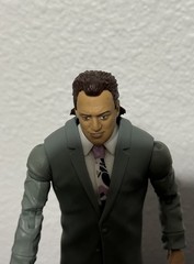 WWE Elite Legends Paul E Dangerously Series 18 Wrestling Figure Paul Heyman ECW